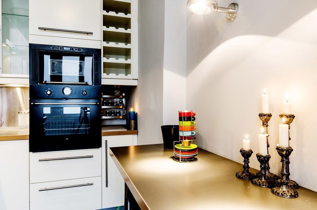 Apartament The Fashion Street Budapeszt