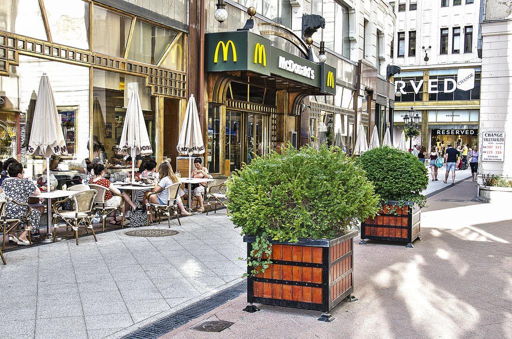 The Fashion Street Apartament *