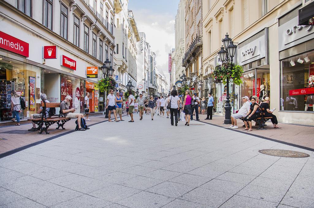 The Fashion Street Budapeszt