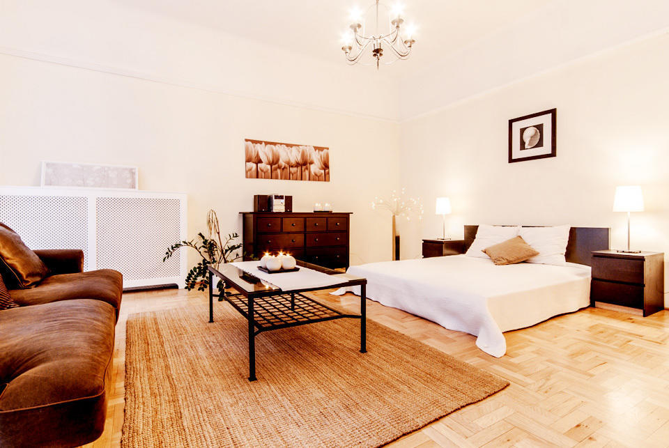 Apartament The Fashion Street *
