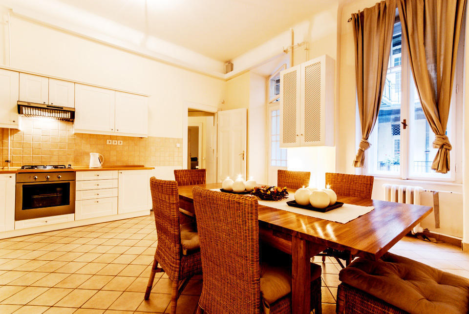 Apartament The Fashion Street