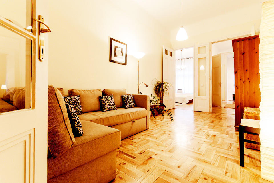 Apartament The Fashion Street Budapeszt