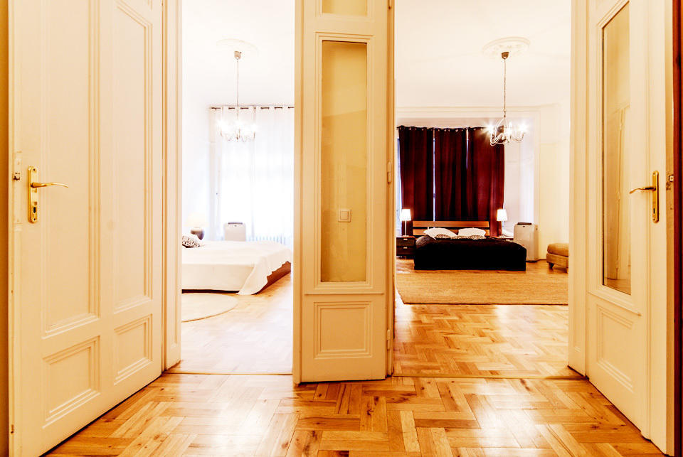 Apartament The Fashion Street