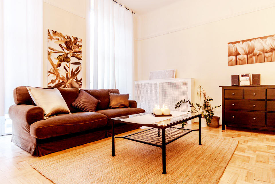 Apartament The Fashion Street *