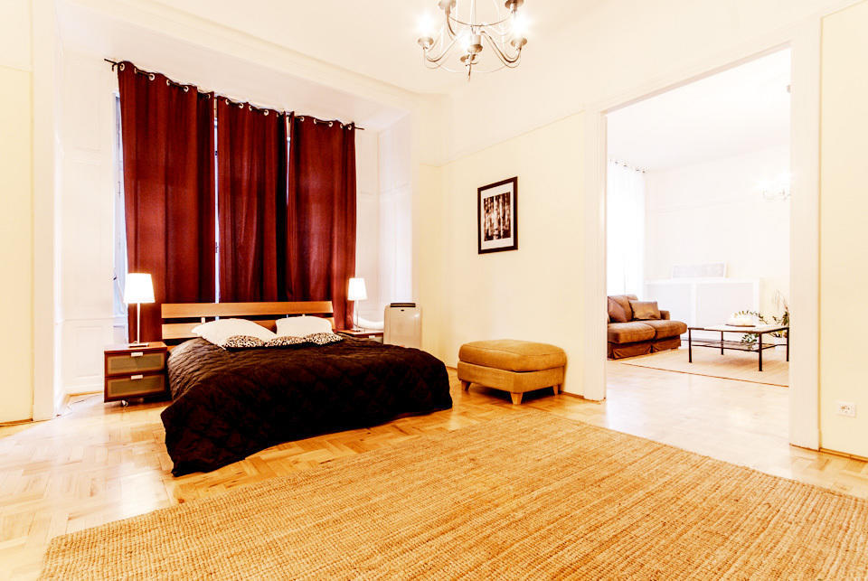 Apartament The Fashion Street Budapeszt
