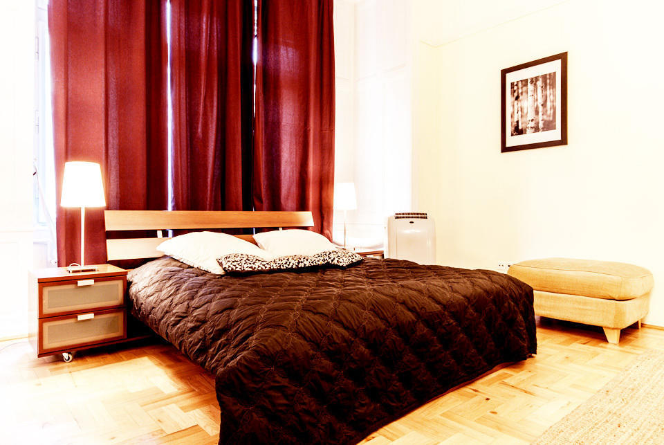 Apartament The Fashion Street