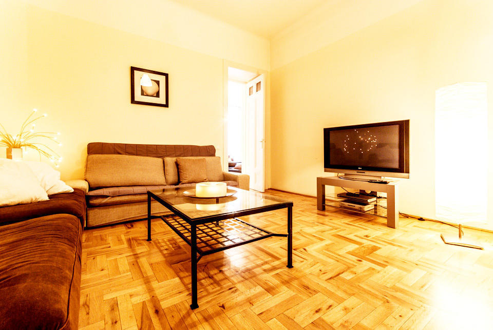 Apartament The Fashion Street Budapeszt