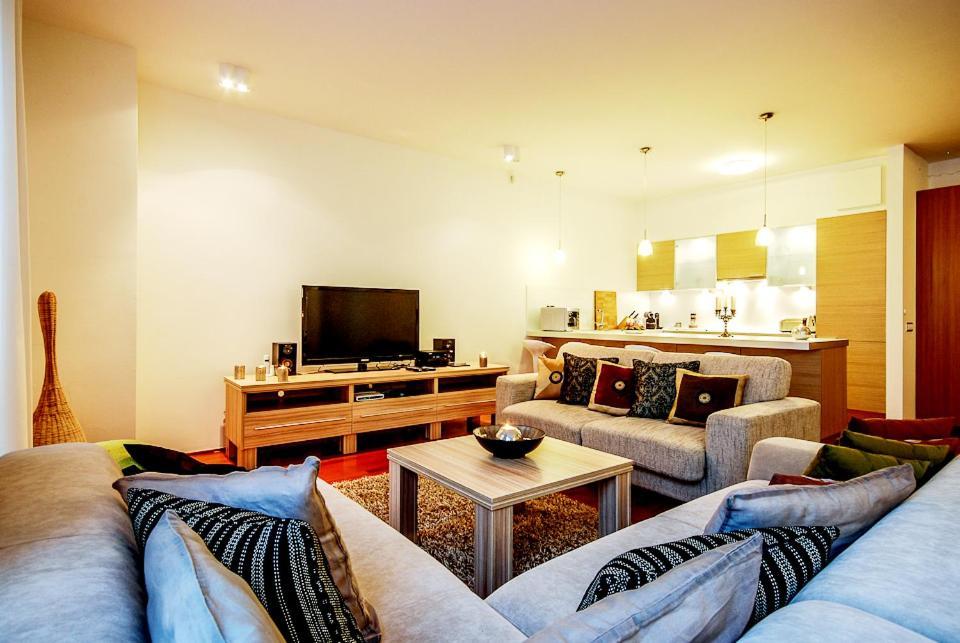The Fashion Street Apartament *