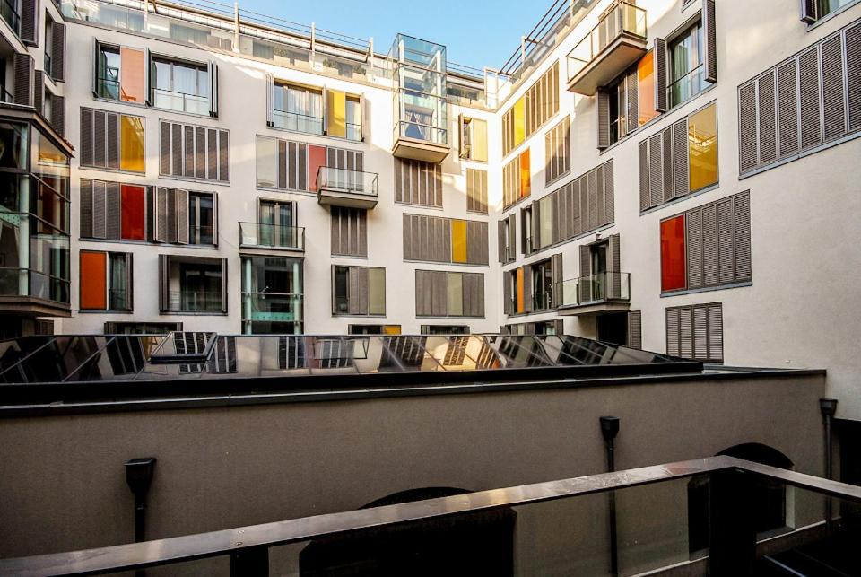 Apartament The Fashion Street