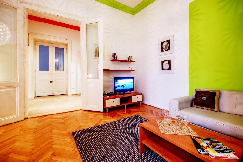 Apartament The Fashion Street