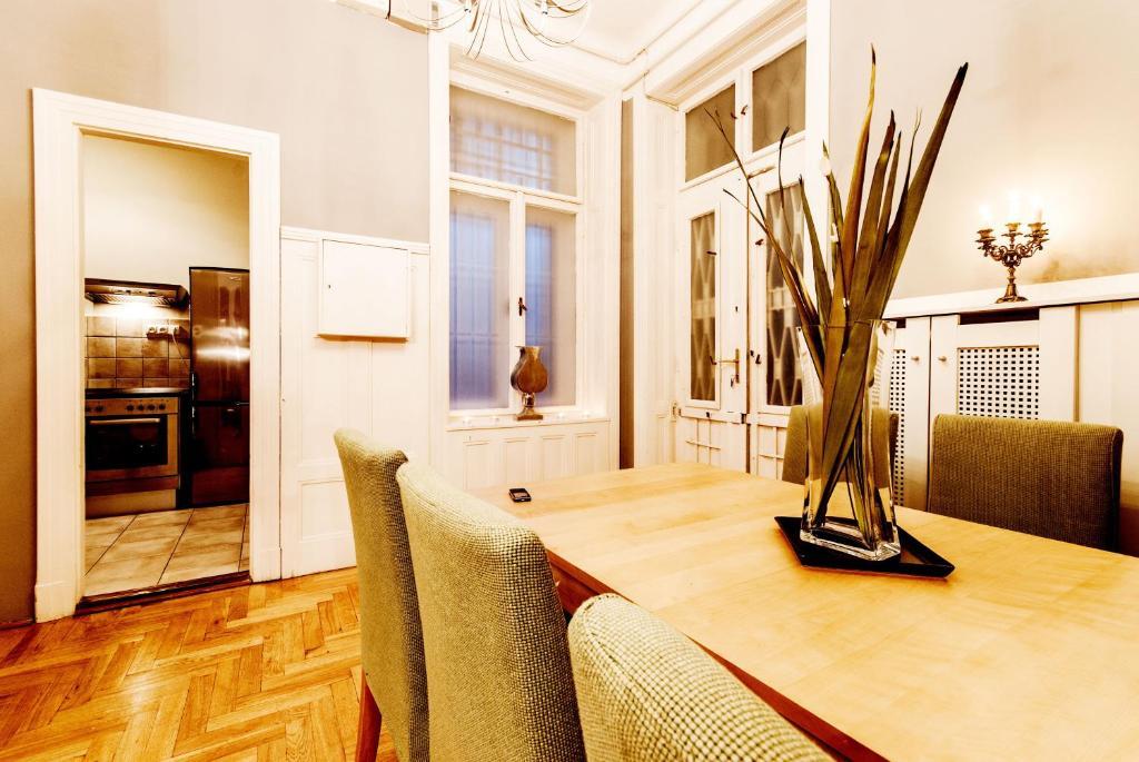 The Fashion Street Apartament