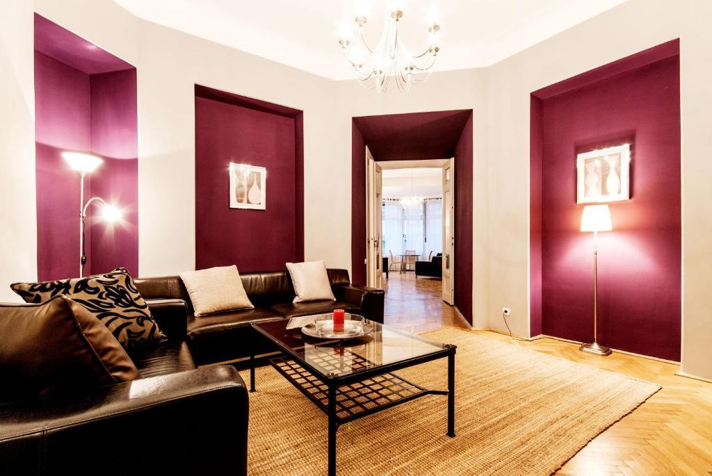 Apartament The Fashion Street Budapeszt