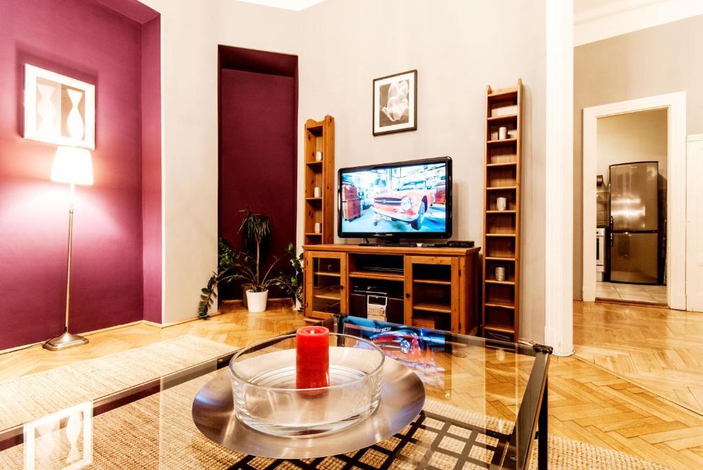 Apartament The Fashion Street