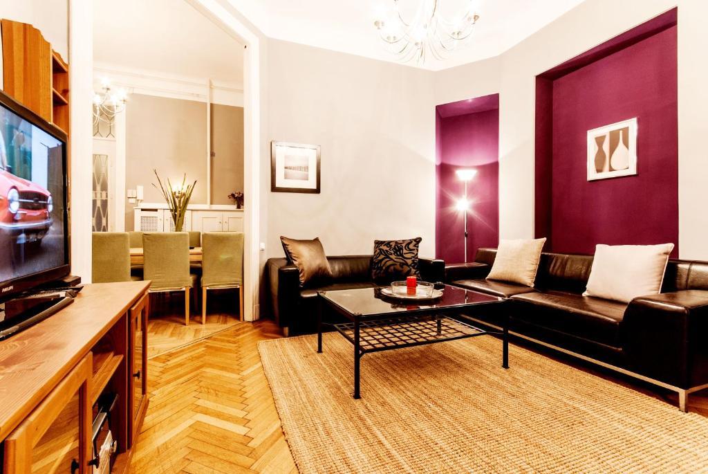 The Fashion Street Apartament Budapeszt