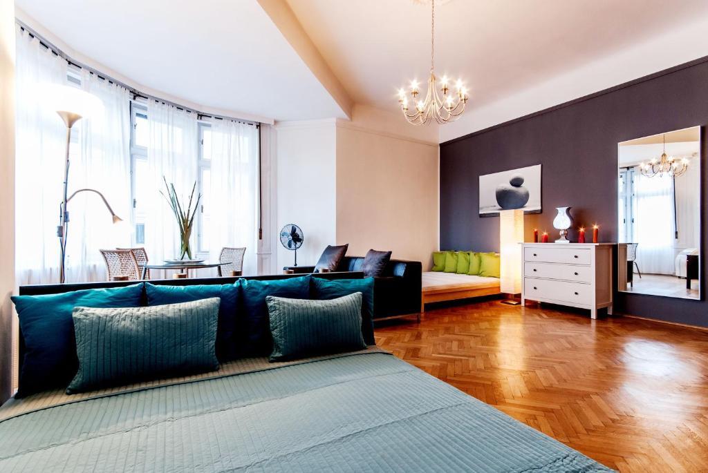 Apartament The Fashion Street