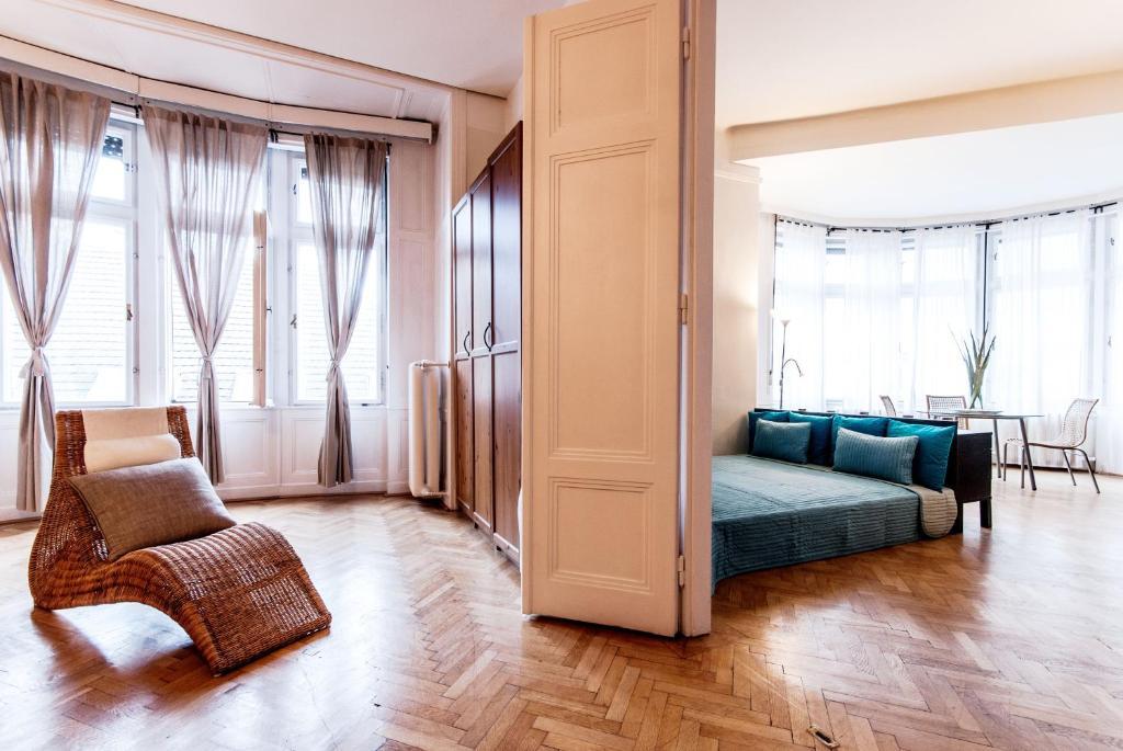 Apartament The Fashion Street *