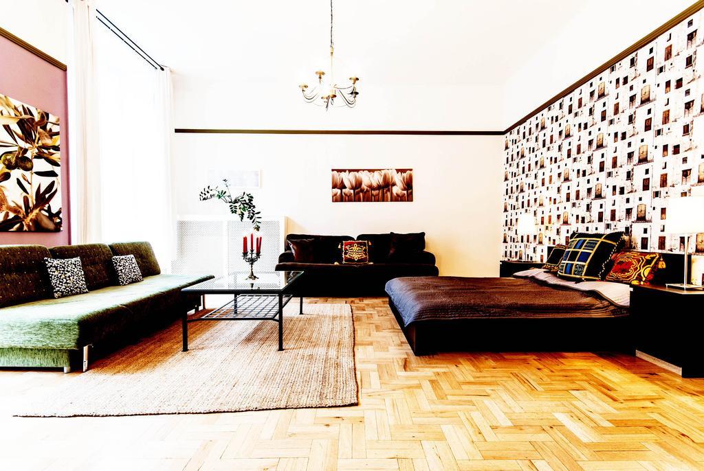 Apartament The Fashion Street Budapeszt