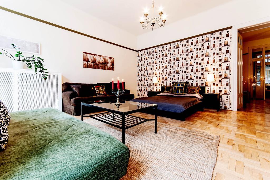 The Fashion Street Apartament Budapeszt