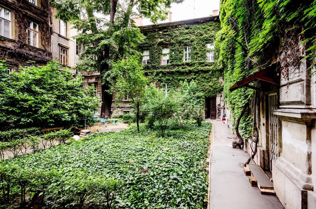 The Fashion Street Apartman