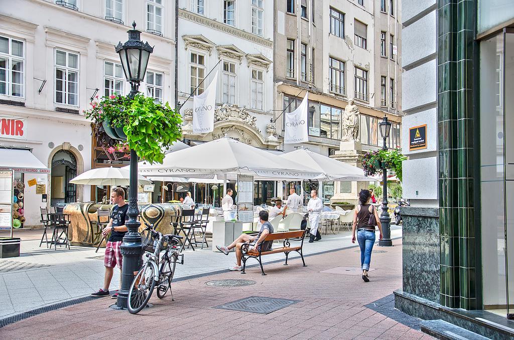 Apartman The Fashion Street *
