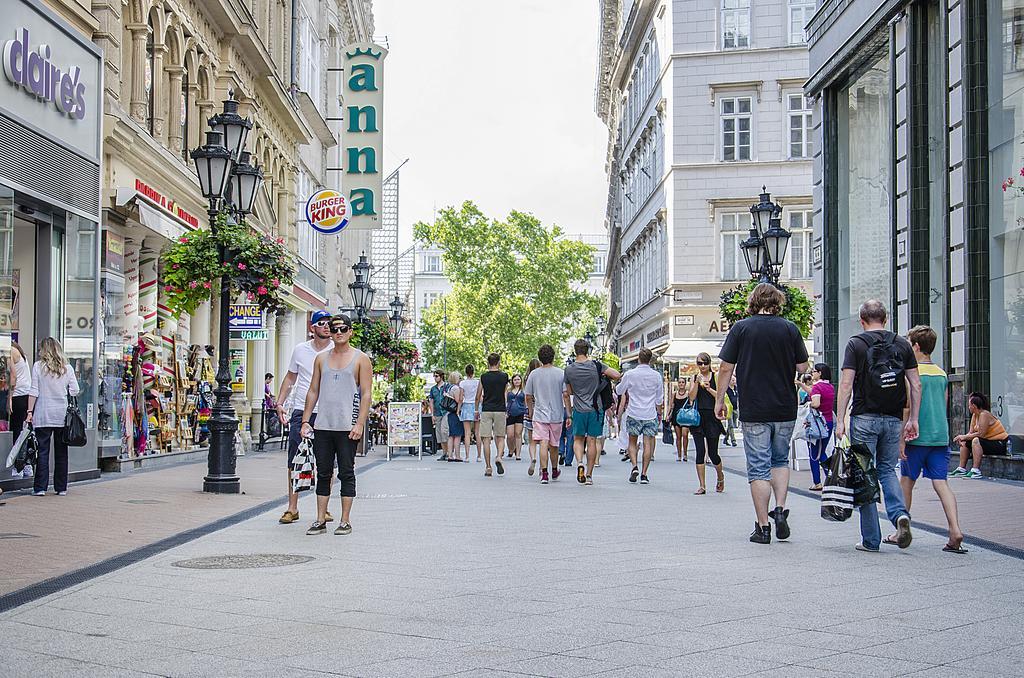 Apartman The Fashion Street Budapest