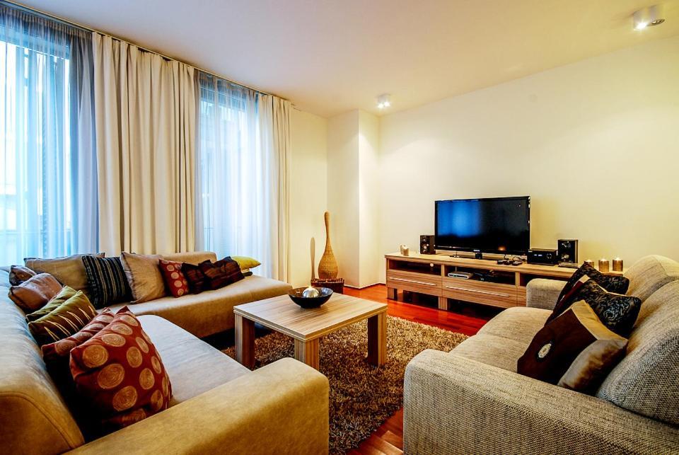 The Fashion Street Apartman