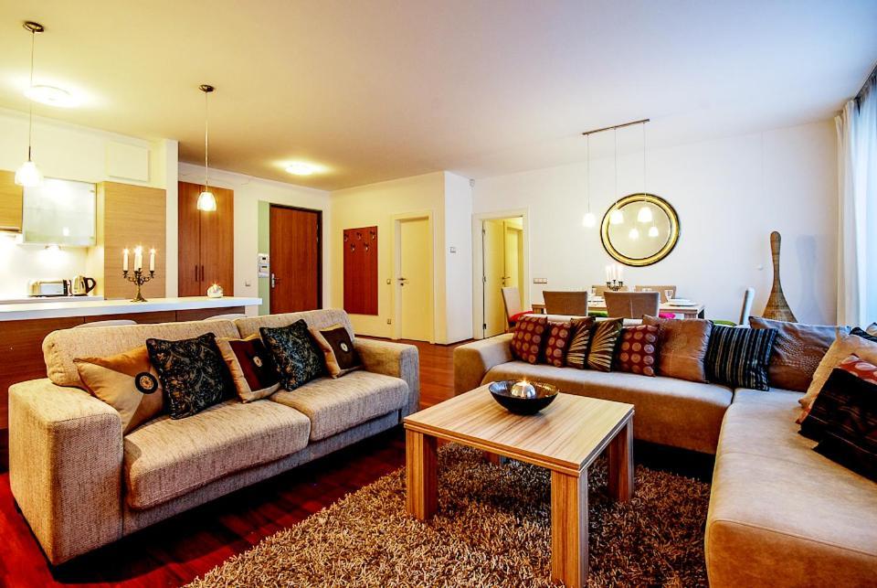 The Fashion Street Apartman *