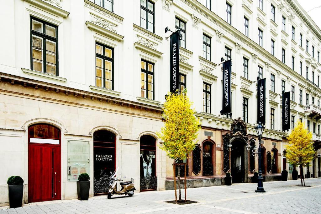 Apartman The Fashion Street Budapest