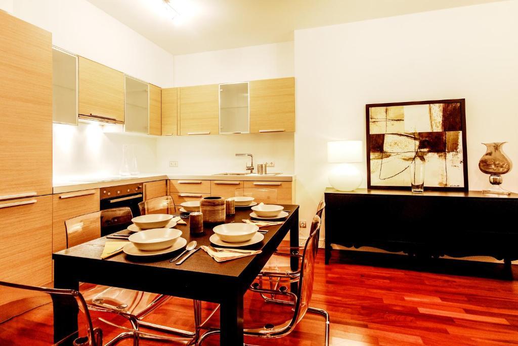 Apartman The Fashion Street