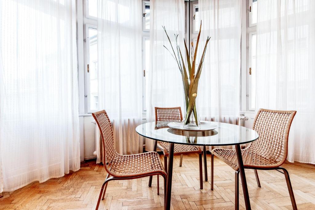 Apartman The Fashion Street Budapest